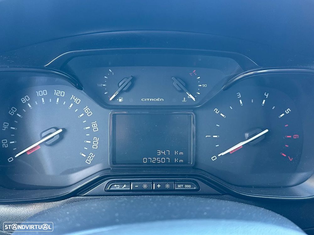 Citroën C3 1.5 BlueHDi Feel Pack - 8