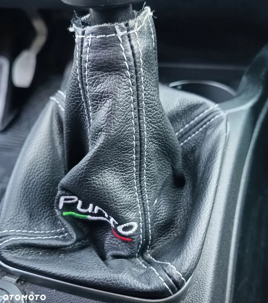 Fiat Grande Punto Actual 1.4 8V Actual - 10