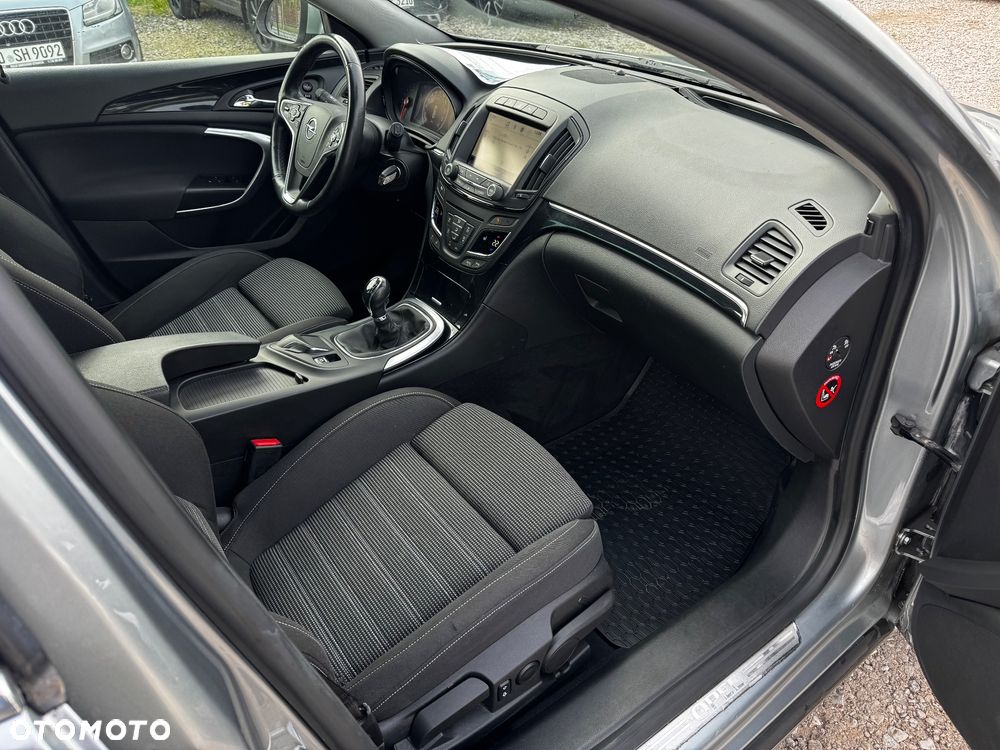 Opel Insignia 1.4 Turbo Sports Tourer ecoFLEXStart/Stop Innovation - 24