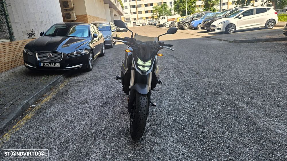 Honda Hornet Hornet 750 - 3