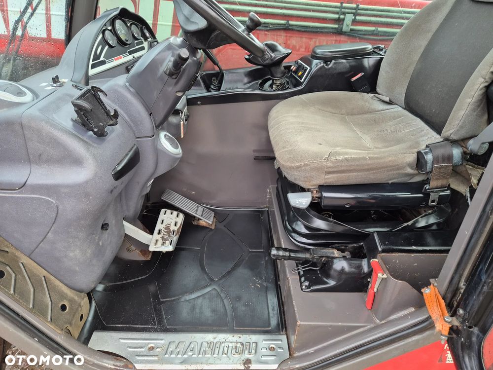 Manitou MLT 735-120 - 8