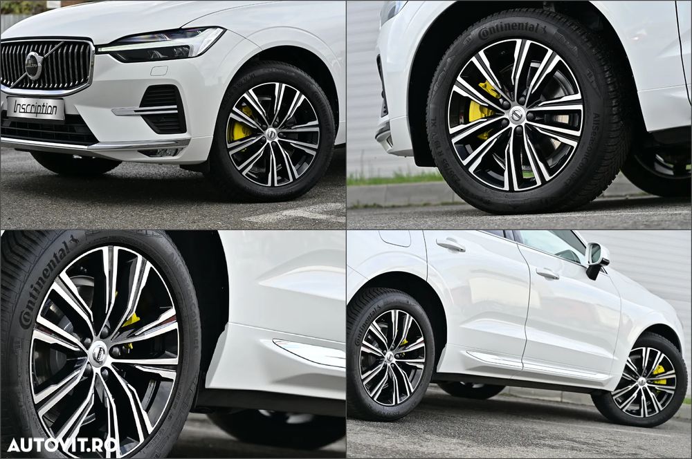 Volvo XC 60 B4 MHEV AT8 AWD Inscription - 29