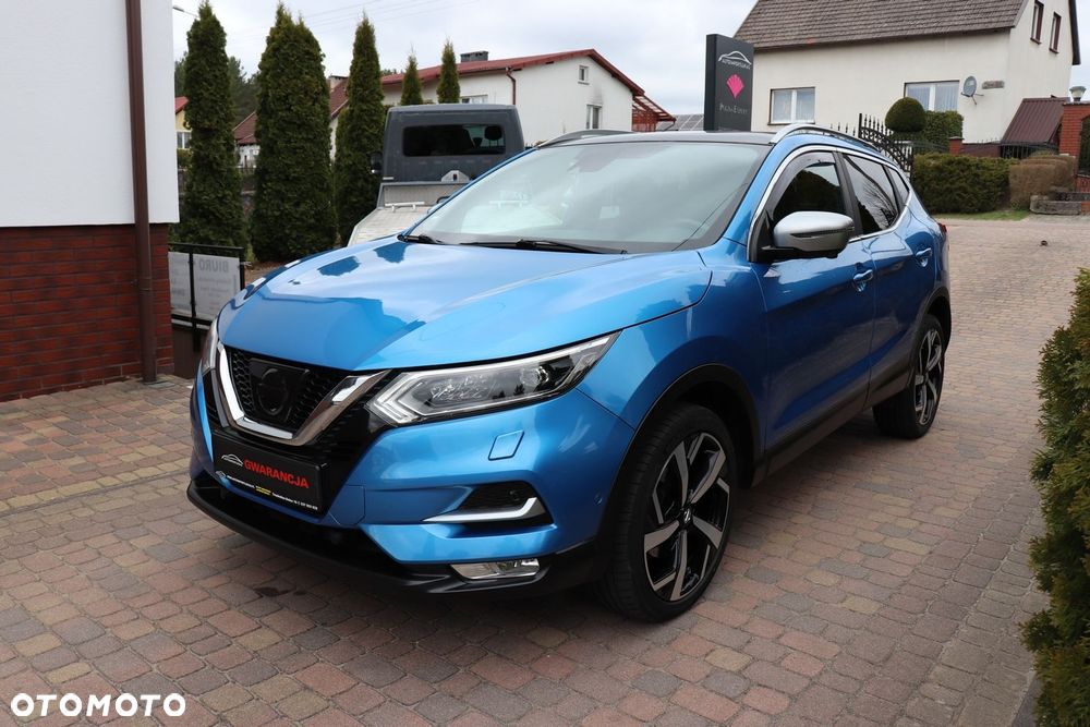 Nissan Qashqai 1.6 DIG-T Tekna+ - 5