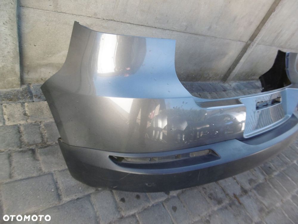 VW TIGUAN I 5N0 - zderzak tylny - 4