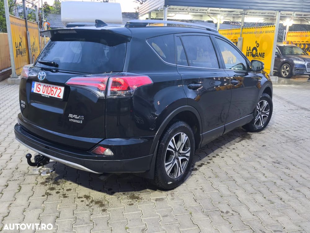 Toyota RAV4 2.5 4x4 Style Selection - 10