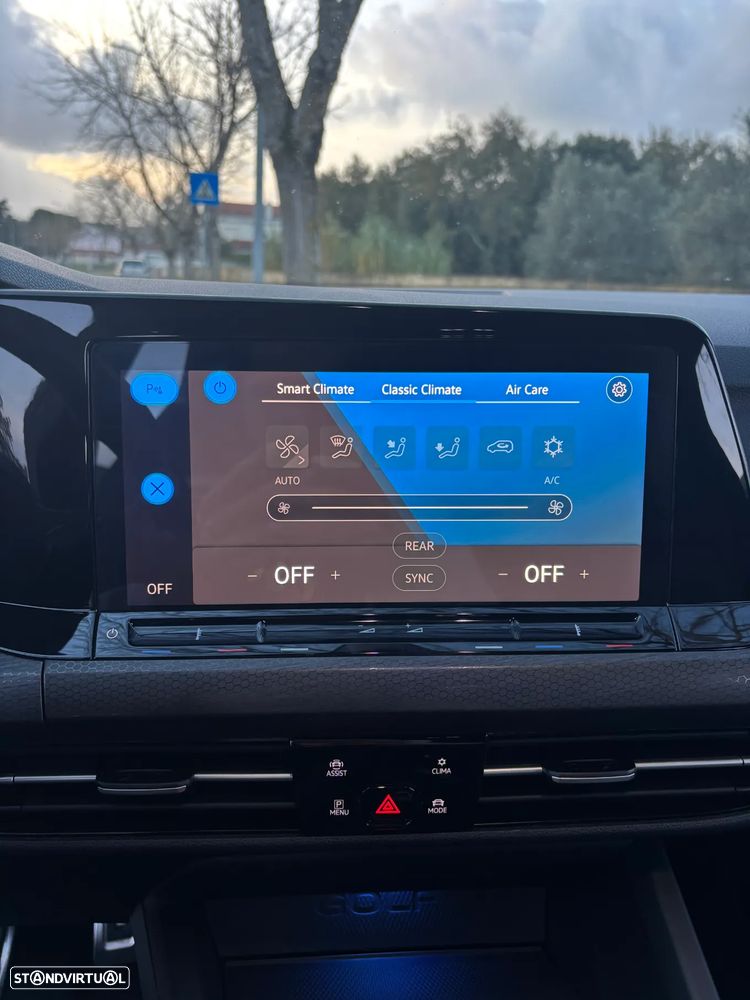 VW Golf 1.4 TSI GTE DSG - 35