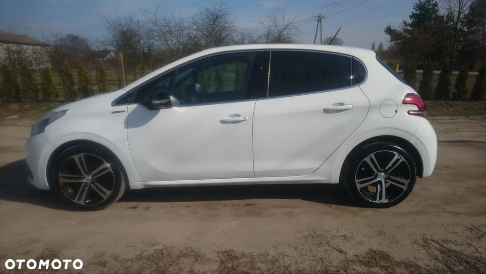 Peugeot 208 1.6 BlueHDi Active S&S - 4
