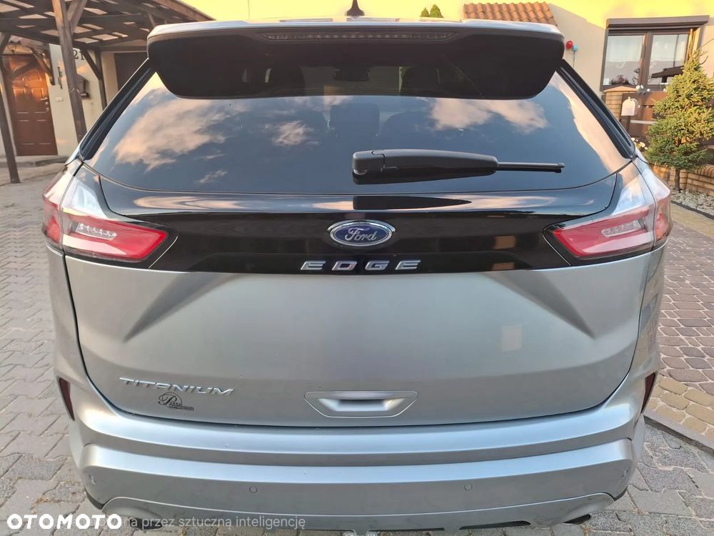 Ford Edge 2.0 EcoBlue Bi-Turbo 4x4 Titanium - 15
