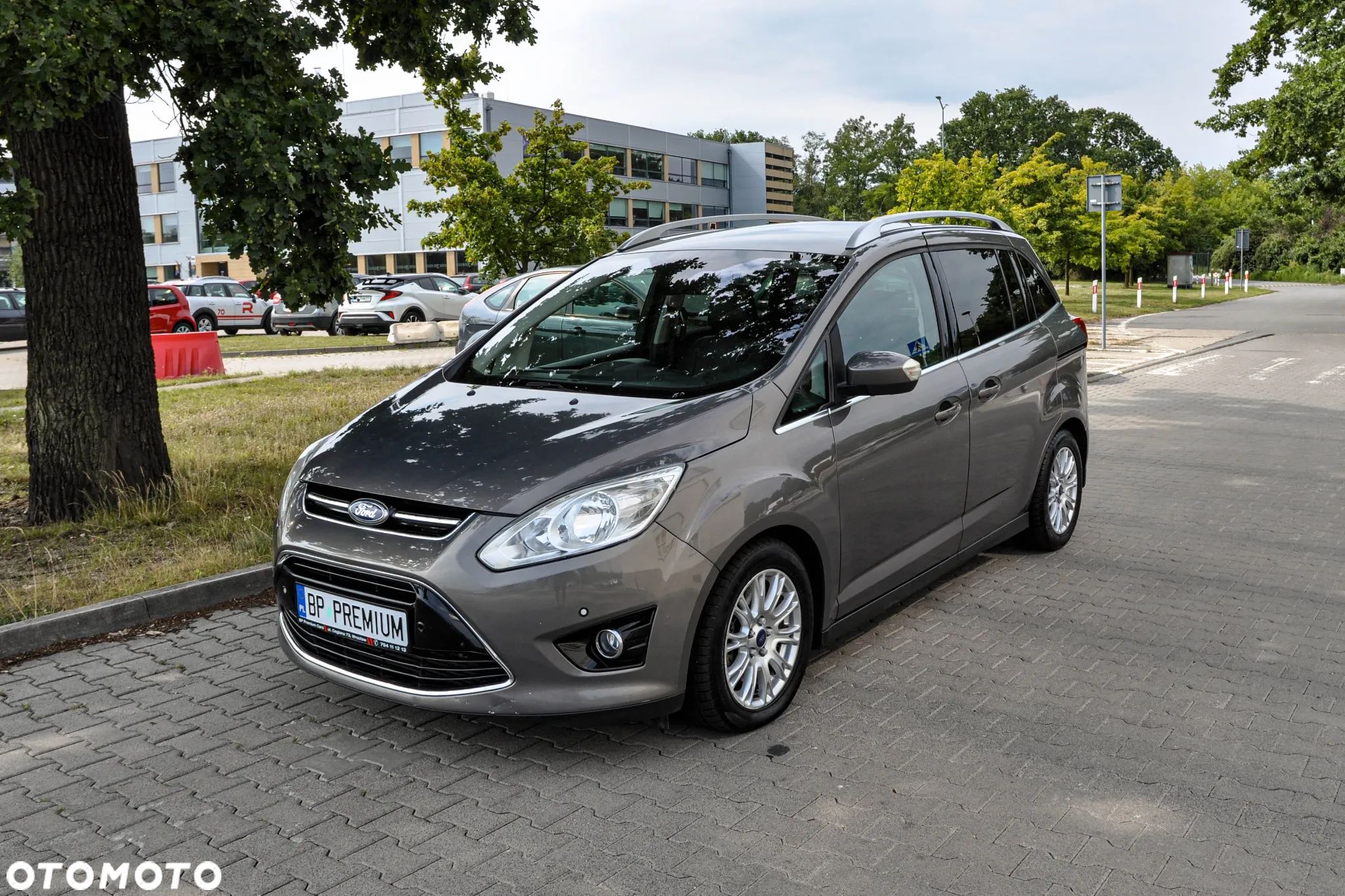Ford Grand C-MAX - 1