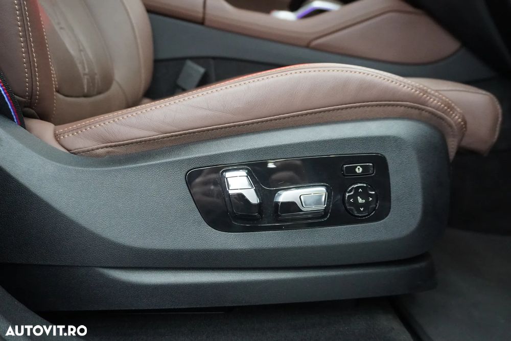 BMW X6 xDrive40i M Sport - 24