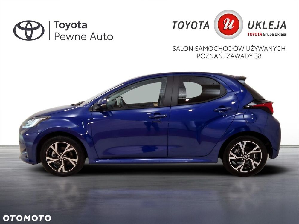Toyota Yaris Hybrid 1.5 Style - 6