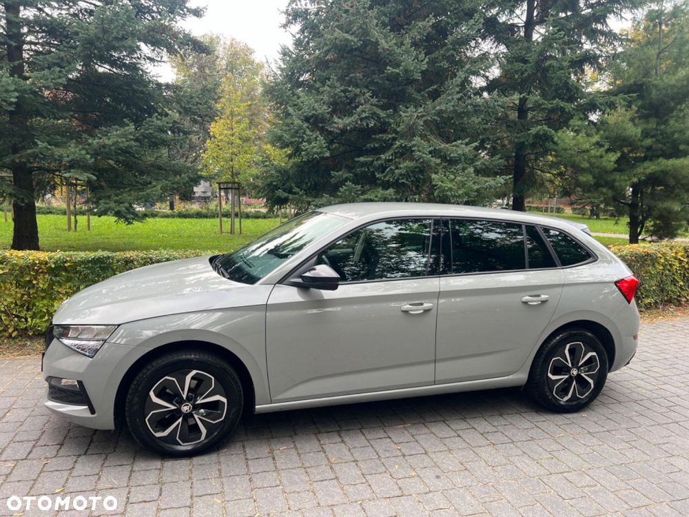 Skoda Scala 1.0 TSI Ambition DSG - 5