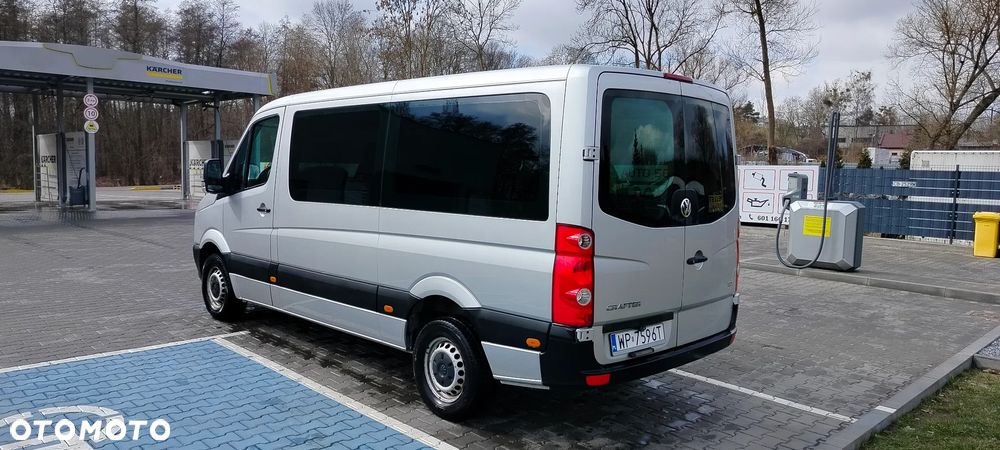Volkswagen Crafter - 8