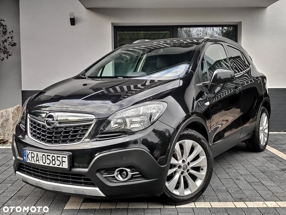 Opel Mokka 1.4 T Enjoy - 1