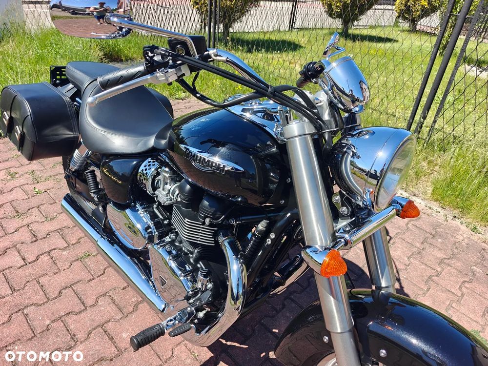 Triumph America - 6