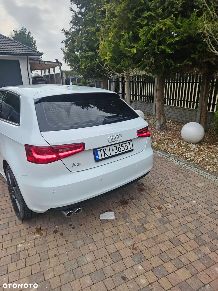 Audi A3 3-drzwiowe - 18