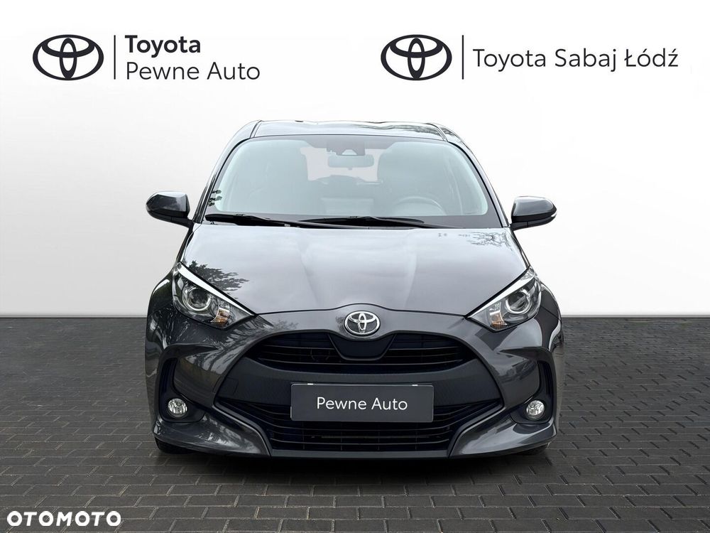 Toyota Yaris - 8