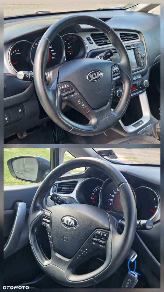 Kia Ceed 1.6 GDI Platinum Edition - 33