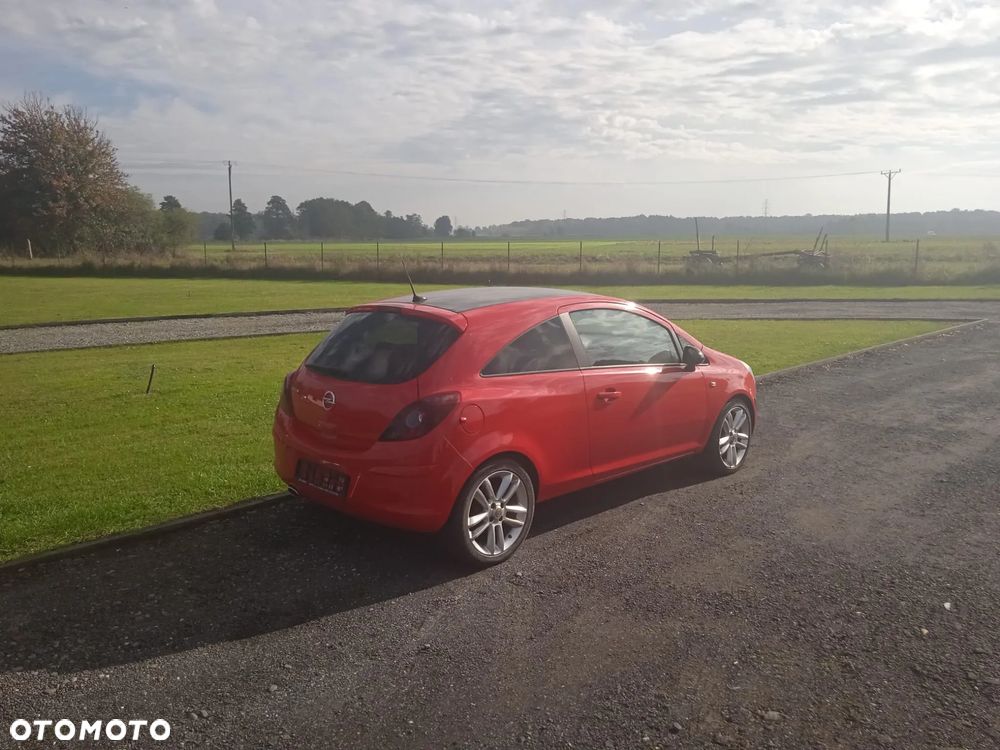 Opel Corsa 1.4 16V 111 - 1