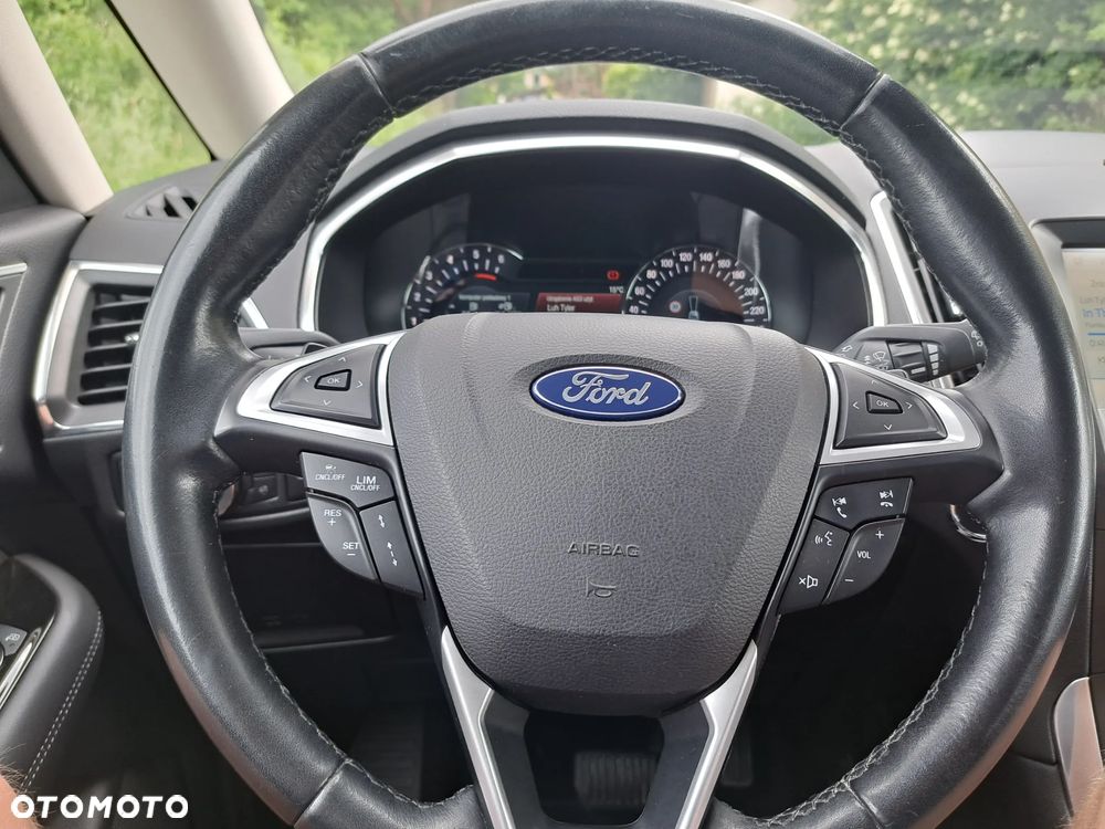 Ford Galaxy 2.0 EcoBlue Titanium - 34