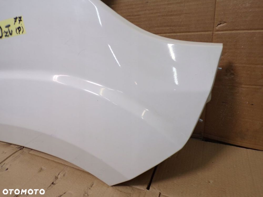 DUCATO BOXER JUMPER Lift 14- BŁOTNIK PRZEDNI PRZÓD PRAWY BIAŁY - 5