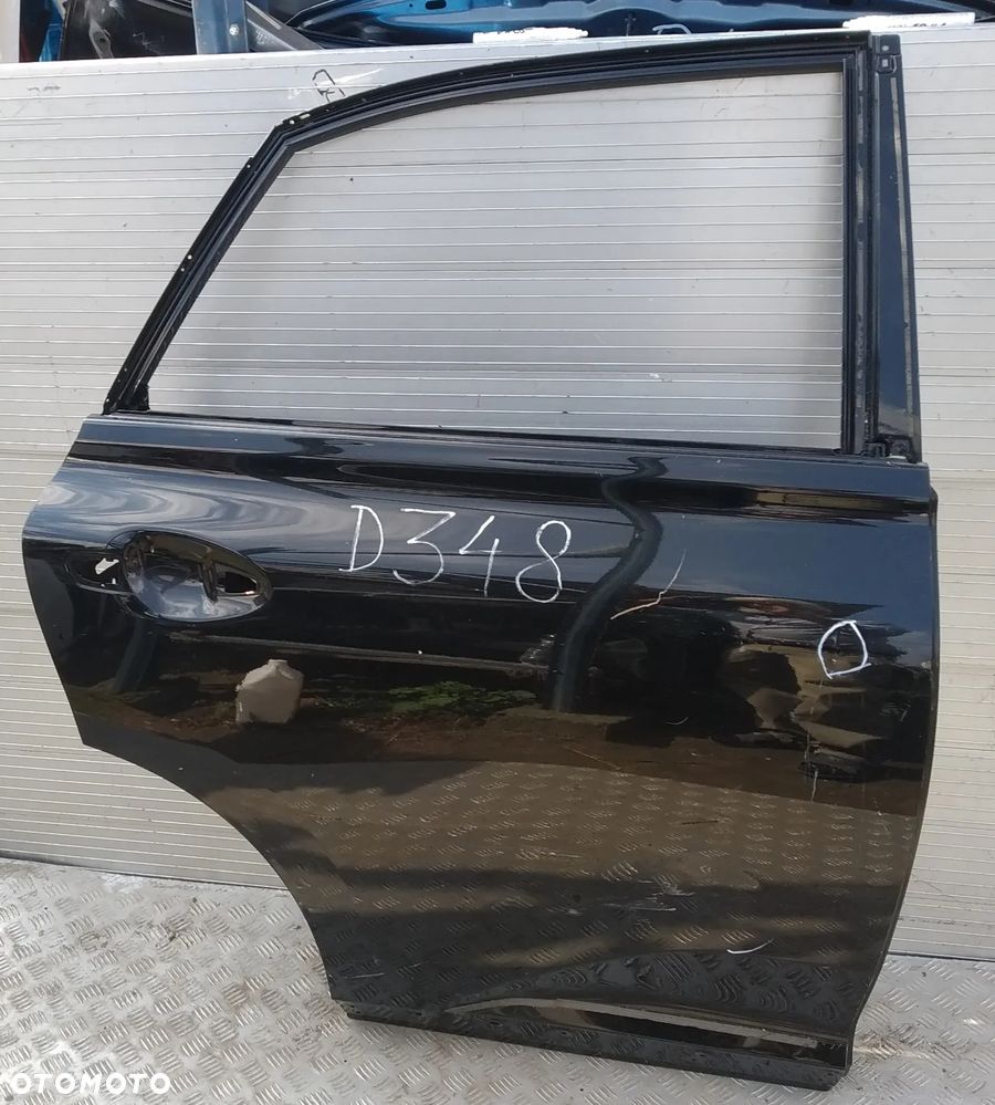 D348/D354/D355/D358 DRZWI LEXUS RX III 2008- PRAWE TYŁ TYLNIE - 1