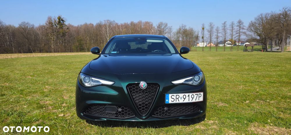 Alfa Romeo Giulia 2.0 Turbo Sprint - 30