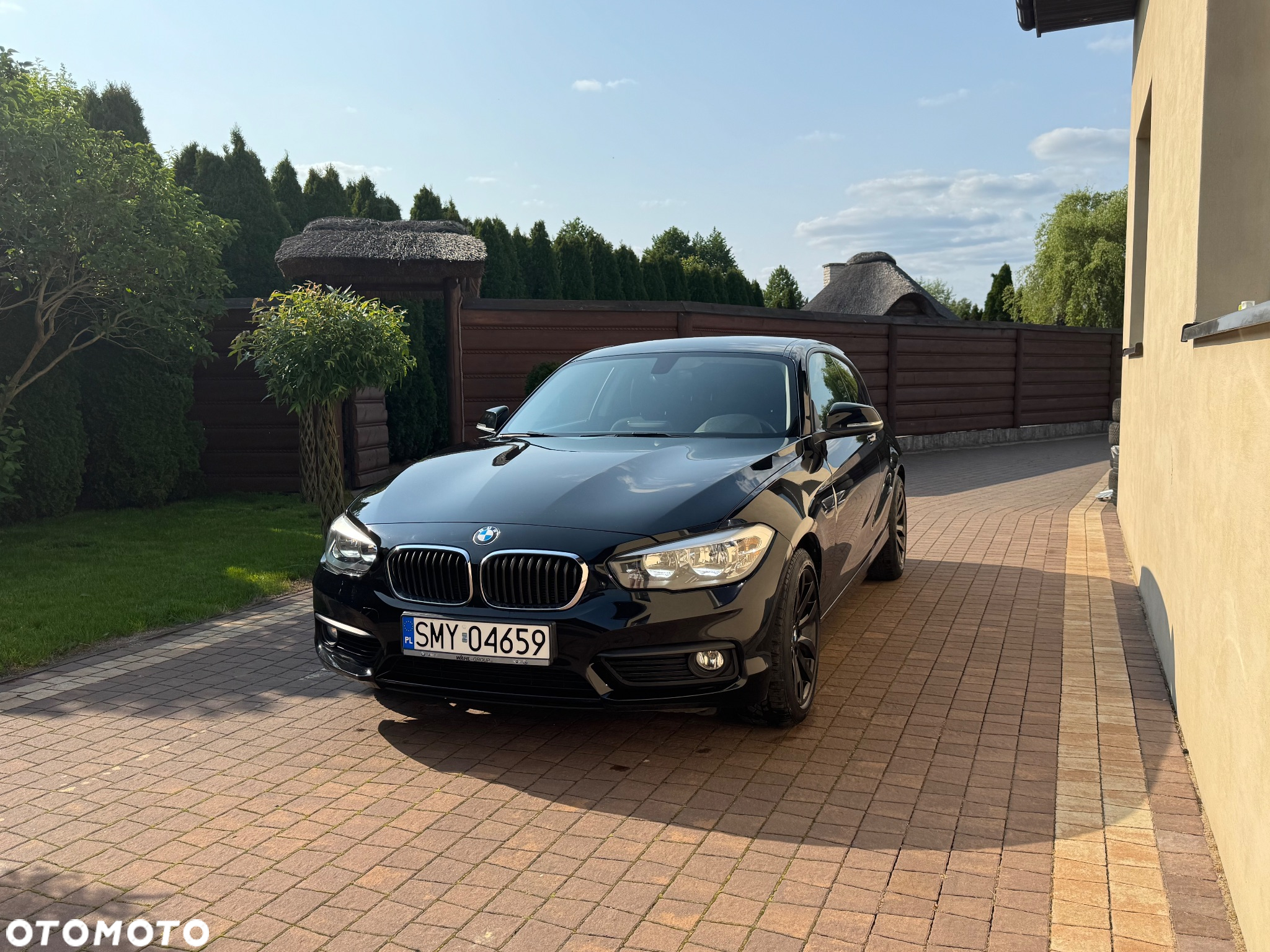 BMW Seria 1 118i - 8