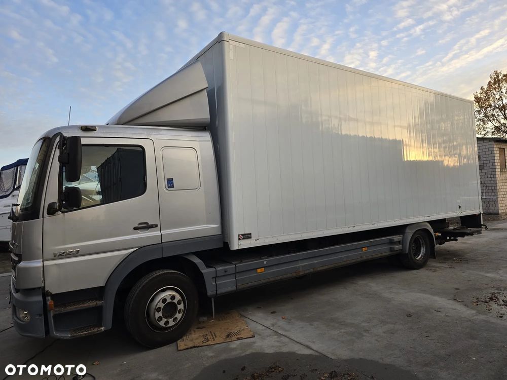 Mercedes-Benz Atego - 2