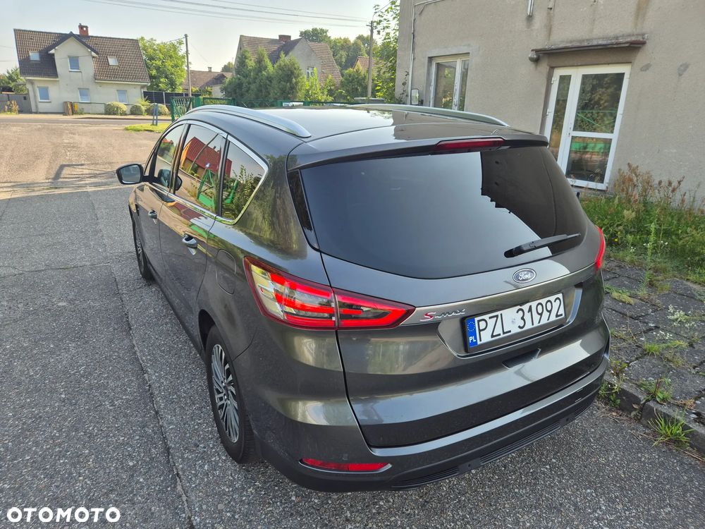 Ford S-Max 2.0 TDCi Titanium - 11