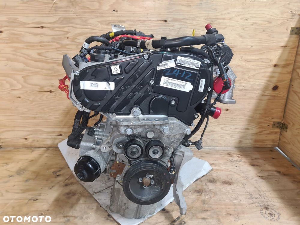 silnik jeep commander compass kompletny 46353934 2.0 mjd 46353934 - 7