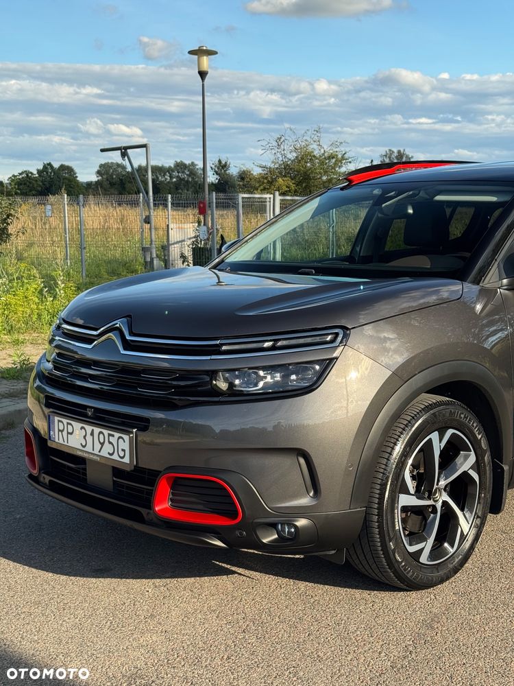 Citroën C5 Aircross Pure Tech 180 S&S EAT8 SHINE - 9