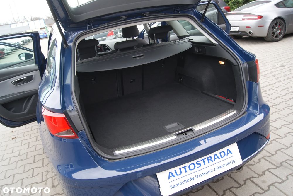 Seat Leon 1.6 TDI Style S&S - 10