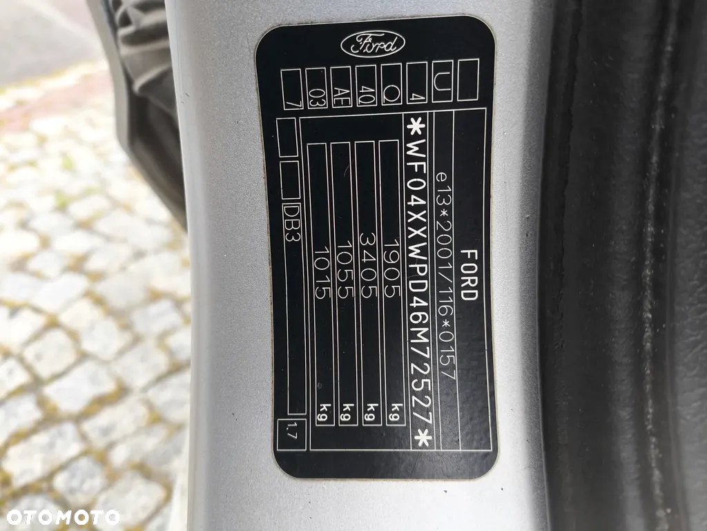 Ford Focus 1.8 TDCi Sport - 10