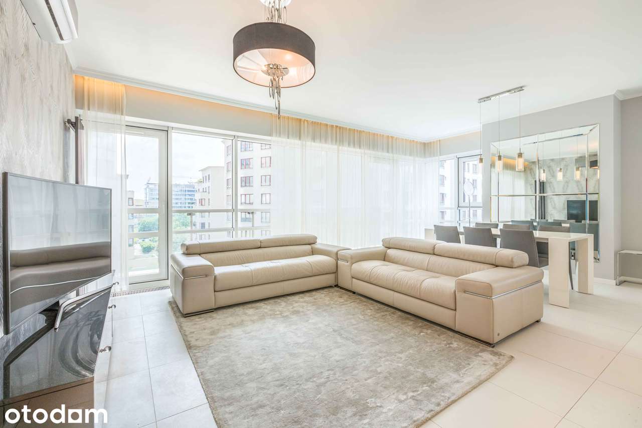 FOR SALE | 2-BEDROOM APARTMENT | GRZYBOWSKA 61