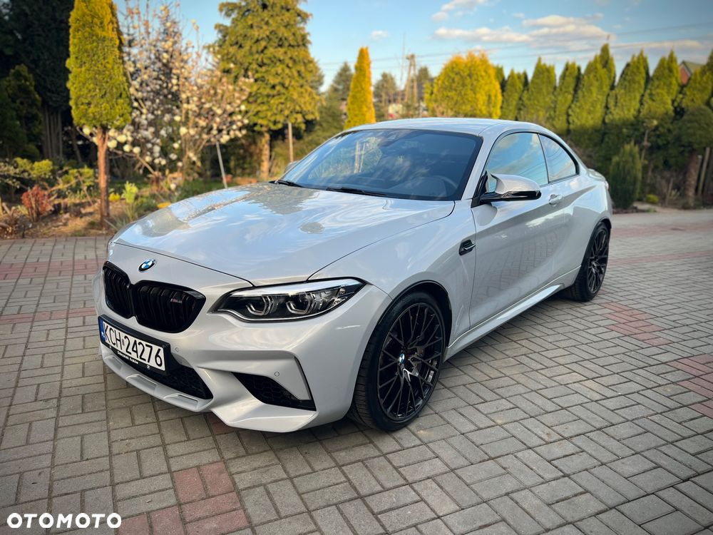 BMW M2 - 5