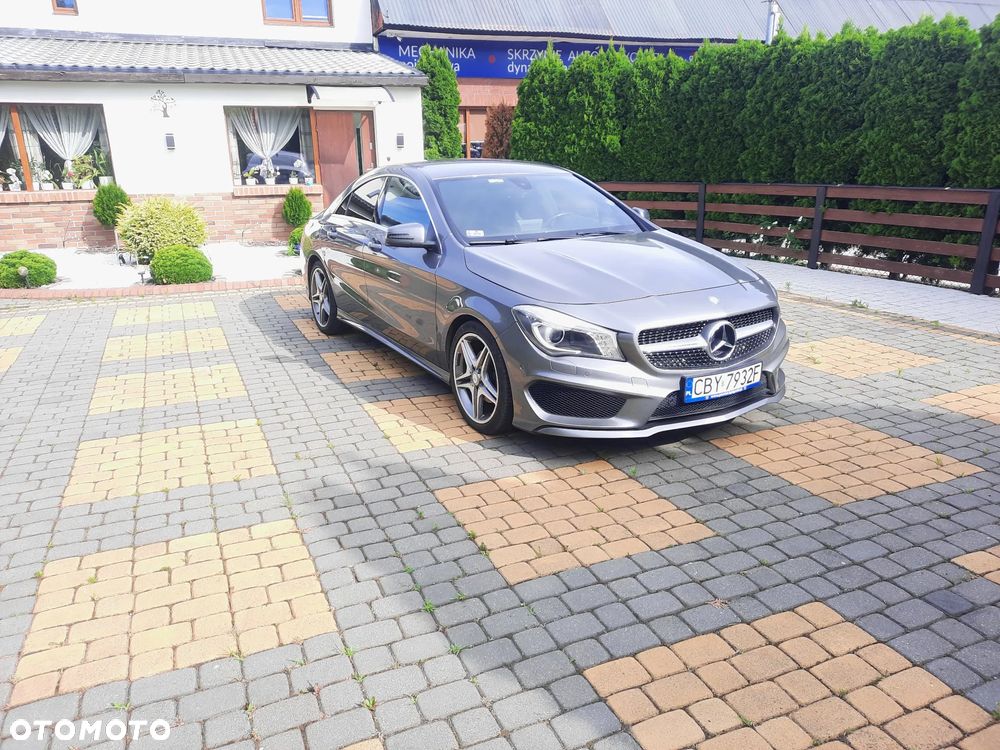 Mercedes-Benz CLA 180 (CDI) d 7G-DCT - 1