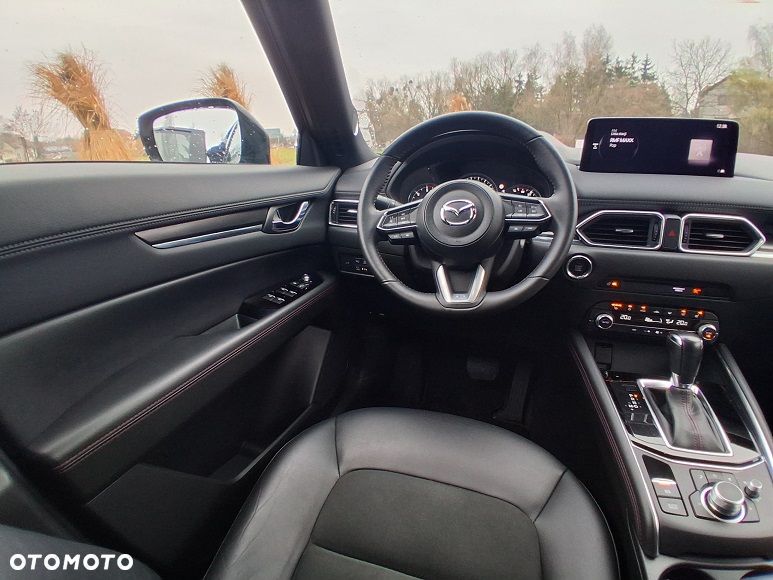 Mazda CX-5 SKYACTIV-D 184 SCR AWD Homura - 12