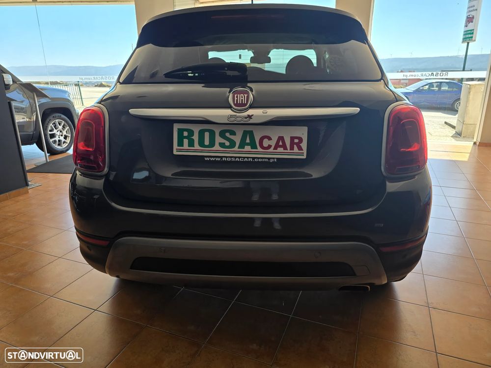 Fiat 500X 1.6 MJ Cross S&S - 6