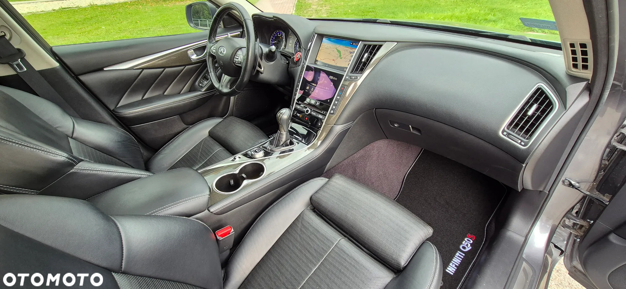 Infiniti Q50 Q50(S) 3.0t Sport Tech - 11