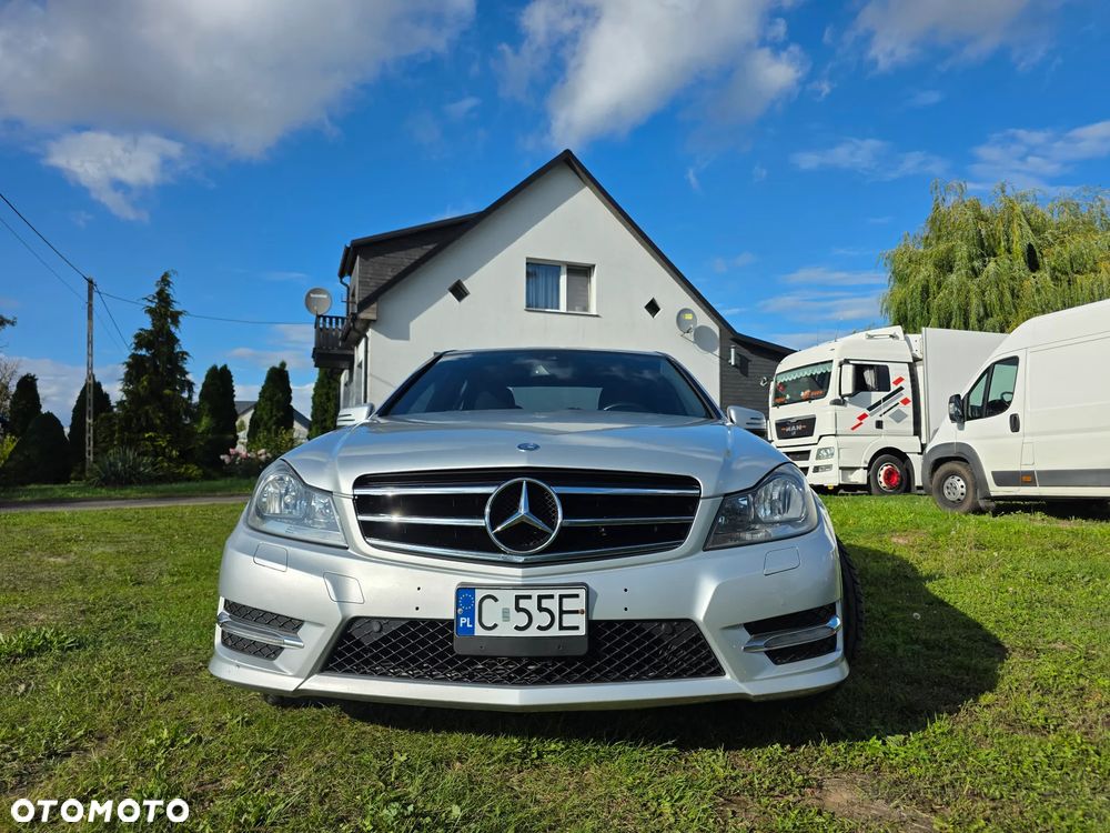 Mercedes-Benz Klasa C 350 7G-TRONIC Avantgarde Edition - 3
