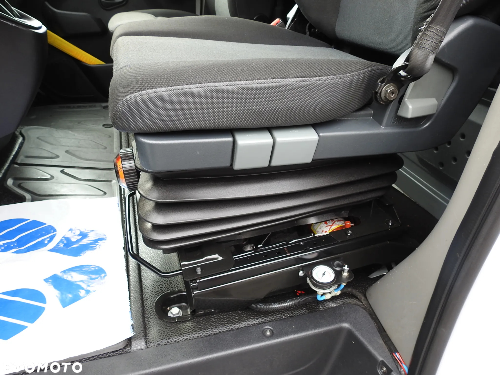 Renault MASTER PLANDEKA 10 PALET WEBASTO TEMPOMAT KLIMATYZACJA LEDY PNEUMATYKA 165KM [ 780514 ] - 26