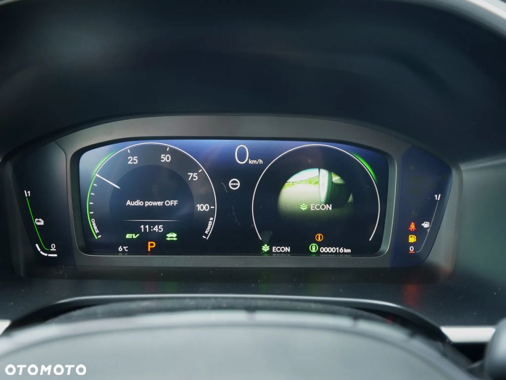 Honda CR-V 2.0 i-MMD HEV Advance AWD CVT - 40