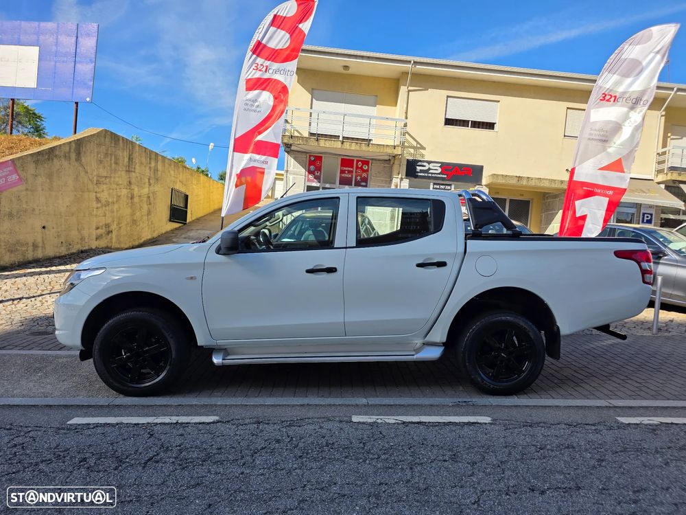 Mitsubishi L200 2.4 DI-D CD Invite 2WD - 27