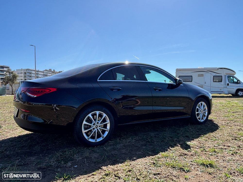 Mercedes-Benz CLA 250 - 11