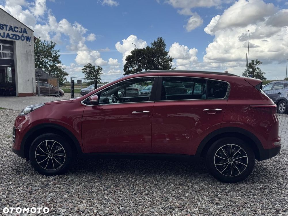 Kia Sportage - 7