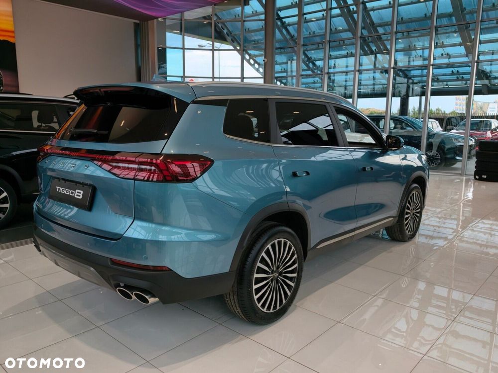 Chery Tiggo 8 - 9