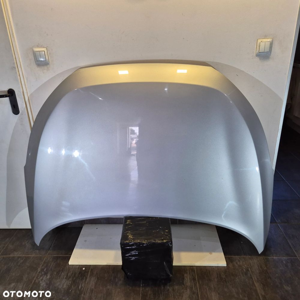 HYUNDAI TUCSON III 15-20 MASKA WYGŁUSZENIE ZAMEK U3S - 1