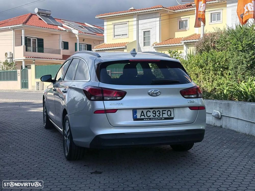 Hyundai i30 SW 1.0 T-GDi Comfort - 25