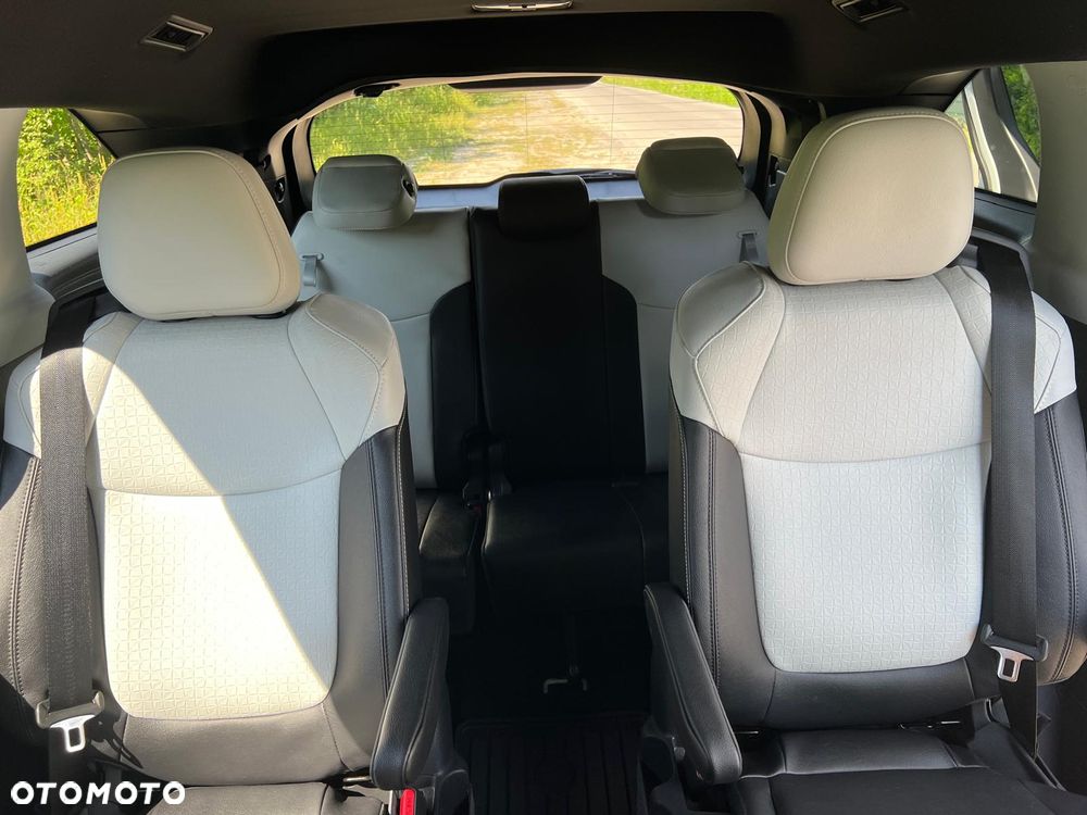 Toyota Sienna - 22